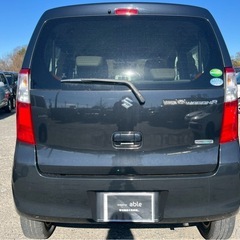 【支払総額15.8万円】h26年式条件良い！軽自動車ワゴンR内外装良好 機関良好 車検令和9年12月 AA評価4点修復歴無し 不具合無しの画像