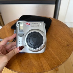 富士フィルム instax mini 10 チェキの画像