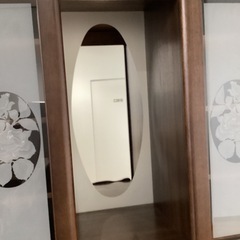 飾り棚【町田市再生家具】252572の画像