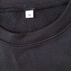 スウェット上下セット(Mサイズ)の画像