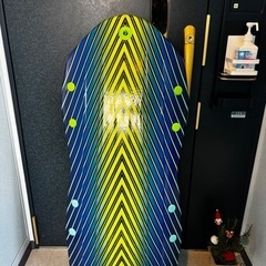 ⭐︎無料お届け可能かも⭐︎そり スノー ストーム 2人乗り   127cm 雪  ソリ 2000509 牽引ロープ ハンドル付 耐荷重90kg 冬 並行輸入品Sno-Storm の画像