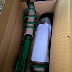 超貴重‼️新品‼️TEIN　STREET BASIS  E51 
車高調の画像