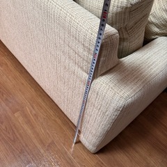 大塚家具のソファの画像