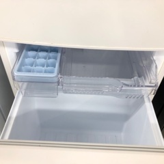 【安心の1年保証】MITSUBISHI 三菱 2ドア冷蔵庫 MR-P17J-W 2023年製の画像