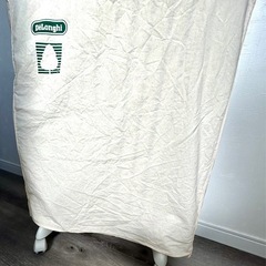 値引きしました！！デロンギ ヒーター　10枚フィン　TRS1015EC　の画像