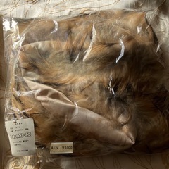 毛皮/ ファーネックストールの画像