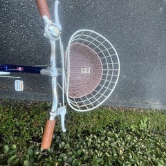 【高田馬場受渡希望】小学生中学年向け 24インチ ギア無しの画像