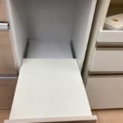 ID:675490　レンジボード　※上部扉はアクリル板です。の画像