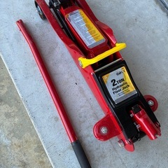 車用ジャッキの画像