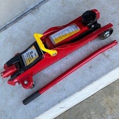 車用ジャッキの画像