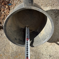 長柄ひしゃくの画像