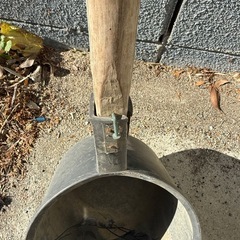 長柄ひしゃくの画像