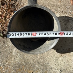 長柄ひしゃくの画像