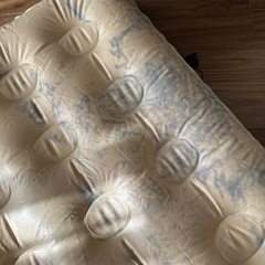 コールマン　エアベッドの画像