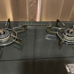 ガスコンロ　　都市ガス用の画像