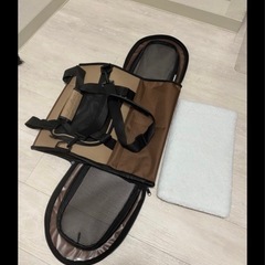 アイリスオーヤマ ペットクレート  ソフトの画像