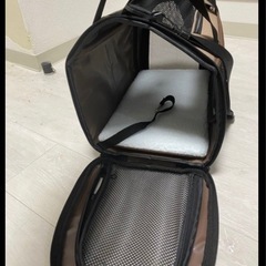 アイリスオーヤマ ペットクレート  ソフトの画像