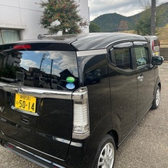 年末シリーズ第3段。Nボックススラッシュ❗️上級Xグレード8インチ大型ナビ❗️の画像