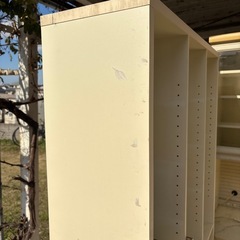 無料　本棚　シェルフ　棚の画像