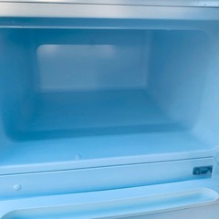 ✅ヤマダ電機ノンフロン冷凍冷蔵庫✅ ✅YRZ-C09B1✅の画像