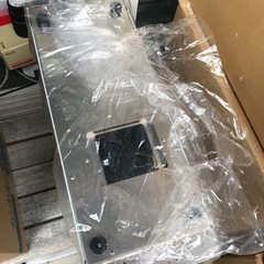 デスクトップPCケース白の画像