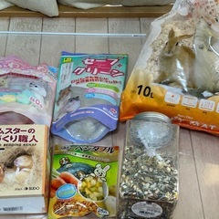 (取引中)ハムスター ゲージの画像