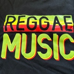 reggae Tシャツ 新品の画像