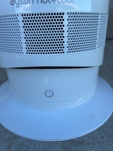 ダイソン AM09 セラミックファンヒーター