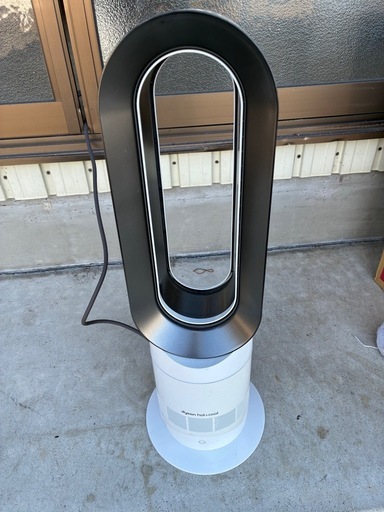 ダイソン AM09 セラミックファンヒーター