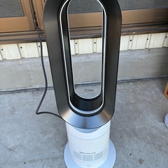 ダイソン AM09 セラミックファンヒーター の画像