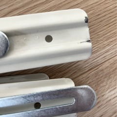 ベビー　ベッドガード190cm×2個の画像