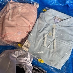 メイド服、看護師制服、コスプレ、忘年会等の画像