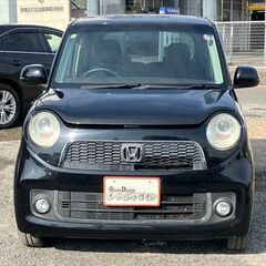 【自社分割OK！】★N-ONEﾌﾟﾚﾐｱﾑ★プッシュスタート★ナビ付き★車検2年付の画像