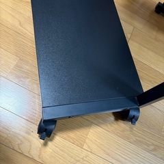 パソコンラック（キャスター付き）の画像