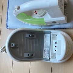 アイロン　コードレス 動作確認済みの画像