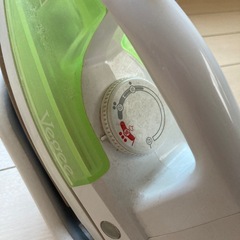 アイロン　コードレス 動作確認済みの画像