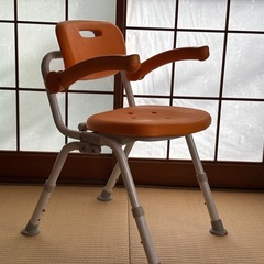 介護用　風呂　椅子の画像