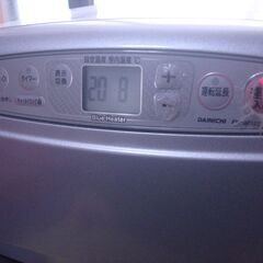 動作品　ダイニチ　ファンヒーター　【FW-3215S】の画像