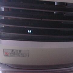 動作品　ダイニチ　ファンヒーター　【FW-3215S】の画像