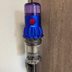Dyson v12 detect fluffy 0円の画像