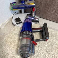 Dyson v12 detect fluffy 0円の画像
