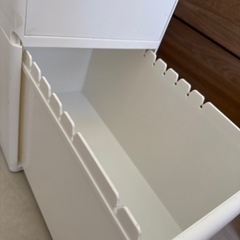 ライクイット　ゴミ箱　仕分け　3段の画像