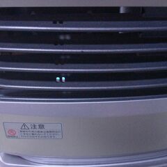 動作品　ダイニチ　ファンヒーター　【FW-3215S】の画像