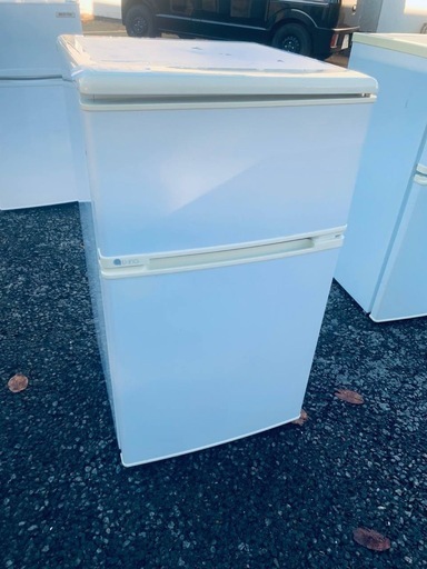 ✓ユーイングノンフロン冷凍冷蔵庫✓ ✓UR-D90H✓