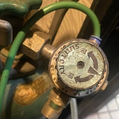 生ビール用炭酸ガス ほぼ満タンの画像