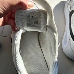 NIKE シューズ　スニーカー　22センチの画像