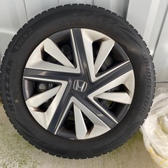 ★取引決定★冬用タイヤ一式　VRX2Z 185/60R15 ホイ...