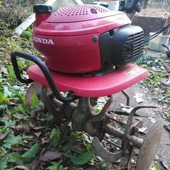 耕運機　ホンダこまめ F220の画像