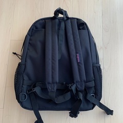 【新品未使用タグ付き】 JANSPORT リュック ジャンスポーツ CENTRAL ADAPTIVE PACK - BLACK - JS0A7ZN9008 ジャンスポ 黒 ブラック バックパック リュックサック バッグ PCスリーブ サイドポケット 25 新品の画像