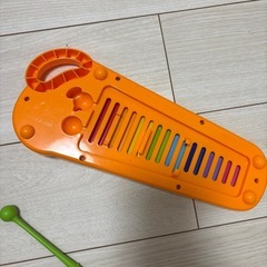 アンパンマン　鉄琴の画像